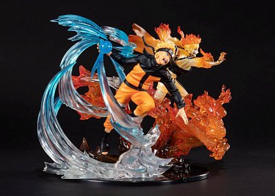 Naruto Shippuden FiguartsZERO PVC Statue Naruto Uzumaki Kizuna Relation 19 cm