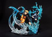Naruto Shippuden FiguartsZERO PVC Statue Naruto Uzumaki Kizuna Relation 19 cm