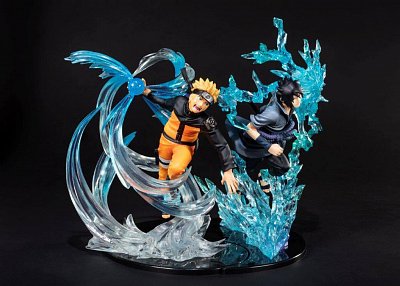 Naruto Shippuden FiguartsZERO PVC Statue Naruto Uzumaki Kizuna Relation 19 cm