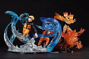 Naruto Shippuden FiguartsZERO PVC Statue Naruto Uzumaki Kizuna Relation 19 cm