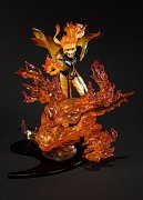 Naruto Shippuden FiguartsZERO PVC Statue Naruto Uzumaki (Kurama) Kizuna Relation 21 cm --- DAMAGED PACKAGING