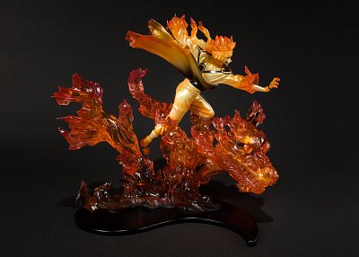 Naruto Shippuden FiguartsZERO PVC Statue Naruto Uzumaki (Kurama) Kizuna Relation 21 cm --- DAMAGED PACKAGING