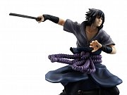 Naruto Shippuden G.E.M. Series PVC Statue Uchiha Sasuke Shinobi World War Ver. 23 cm