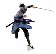 Naruto Shippuden G.E.M. Series PVC Statue Uchiha Sasuke Shinobi World War Ver. 23 cm