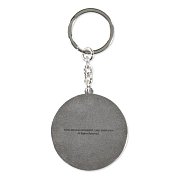 Naruto Shippuden Metal Keychain Logo