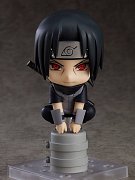 Naruto Shippuden Nendoroid PVC Action Figure Itachi Uchiha: Anbu Black Ops Ver. 10 cm