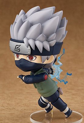Naruto Shippuden Nendoroid PVC Action Figure Kakashi Hatake 10 cm
