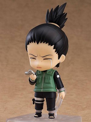 Naruto Shippuden Nendoroid PVC Action Figure Shikamaru Nara 10 cm