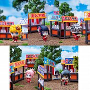 Naruto Shippuden Petit Chara Land Trading Figure 10-Pack 10th Anniversary Ver. 6 cm