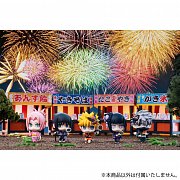 Naruto Shippuden Petit Chara Land Trading Figure 10-Pack 10th Anniversary Ver. 6 cm