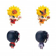 Naruto Shippuden Petit Chara Land Trading Figure 10-Pack 10th Anniversary Ver. 6 cm