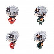 Naruto Shippuden Petit Chara Land Trading Figure 10-Pack 10th Anniversary Ver. 6 cm