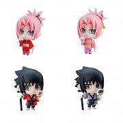 Naruto Shippuden Petit Chara Land Trading Figure 10-Pack 10th Anniversary Ver. 6 cm