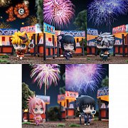 Naruto Shippuden Petit Chara Land Trading Figure 10-Pack 10th Anniversary Ver. 6 cm