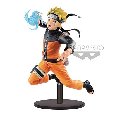 Naruto Shippuden Vibration Stars Figure Uzumaki Naruto 17 cm