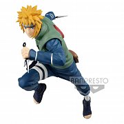 Naruto Shippuden Vibration Stars PVC socha Namikaze Minato 18 cm