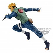 Naruto Shippuden Vibration Stars PVC socha Namikaze Minato 18 cm