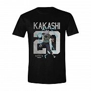 Naruto T-Shirt Kakashi Move