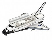 NASA modelářská souprava Space Shuttle Atlantis