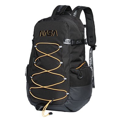 NASA Pro Backpack Neon Logo
