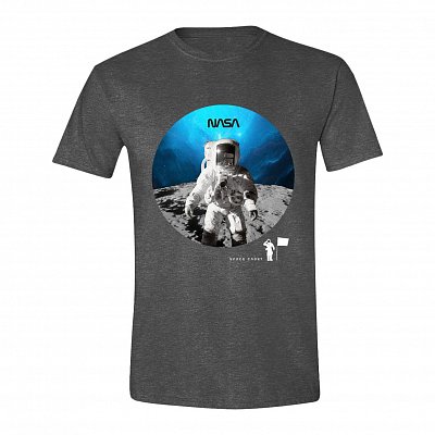 NASA T-Shirt Buzz Aldrin Desolation