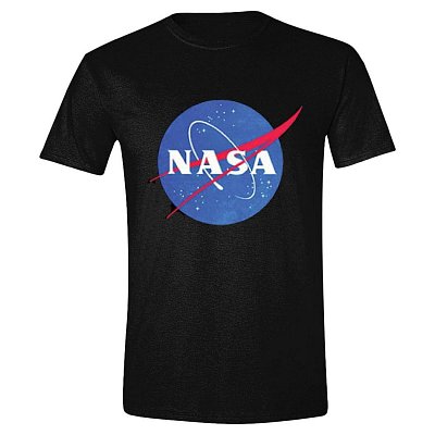 NASA T-Shirt Logo
