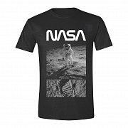 NASA T-Shirt Man on the Moon