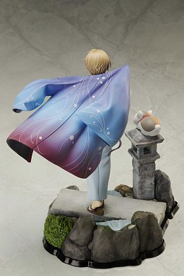 Natsume´s Book of Friends PVC Statue 1/7 Takashi Natsume & Nyanko Sensei 25 cm