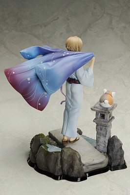 Natsume´s Book of Friends PVC Statue 1/7 Takashi Natsume & Nyanko Sensei 25 cm