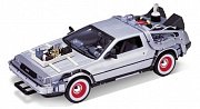 Návrat do budoucnosti III odlitek modelu 81 DeLorean LK Coupe