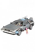 Návrat do budoucnosti - odlitek modelu Delorean
