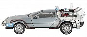 Návrat do budoucnosti - odlitek modelu Delorean