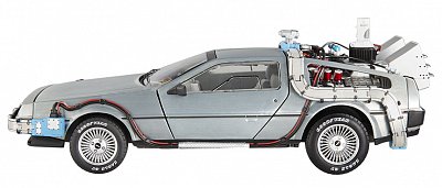Návrat do budoucnosti - odlitek modelu Delorean