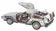 Návrat do budoucnosti - odlitek modelu Delorean