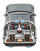 Návrat do budoucnosti - odlitek modelu Delorean
