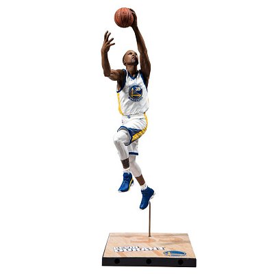 NBA 2K19 Action Figure Series 1 Kevin Durant (Golden State Warriors) 15 cm
