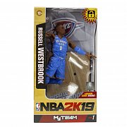 NBA 2K19 Action Figure Series 1 Russel Westbrook (Oklahoma City Thunder) 15 cm