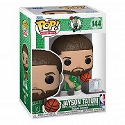 NBA Celtics POP! Basketbalová vinylová figurka Jayson Tatum (City Edition 2021) 9 cm