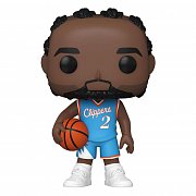 NBA Clippers POP! Basketbalová vinylová figurka Kawhi Leonard (City Edition 2021) 9 cm