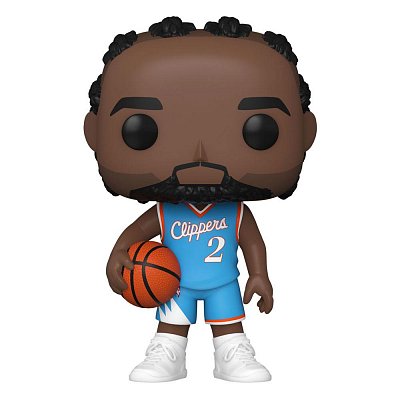 NBA Clippers POP! Basketbalová vinylová figurka Kawhi Leonard (City Edition 2021) 9 cm