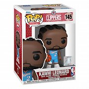 NBA Clippers POP! Basketbalová vinylová figurka Kawhi Leonard (City Edition 2021) 9 cm
