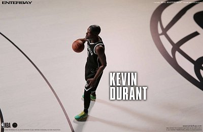 NBA Collection Real Masterpiece Action Figure 1/6 Kevin Durant 33 cm