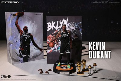 NBA Collection Real Masterpiece Action Figure 1/6 Kevin Durant 33 cm