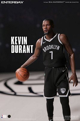 NBA Collection Real Masterpiece Action Figure 1/6 Kevin Durant 33 cm