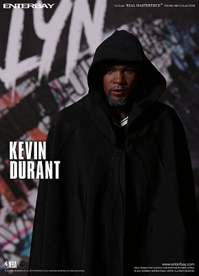 NBA Collection Real Masterpiece Action Figure 1/6 Kevin Durant 33 cm