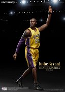 NBA Collection Real Masterpiece Action Figure 1/6 Kobe Bryant (Black Mamba) 33 cm