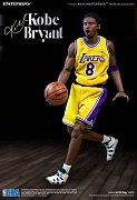 NBA Collection Real Masterpiece Actionfigur 1/6 Kobe Bryant Upgraded Re-Edition 30 cm