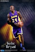 NBA Collection Real Masterpiece Actionfigur 1/6 Kobe Bryant Upgraded Re-Edition 30 cm