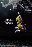 NBA Collection Real Masterpiece Actionfigur 1/6 Kobe Bryant Upgraded Re-Edition 30 cm