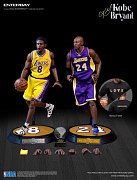 NBA Collection Real Masterpiece Actionfigur 1/6 Kobe Bryant Upgraded Re-Edition 30 cm